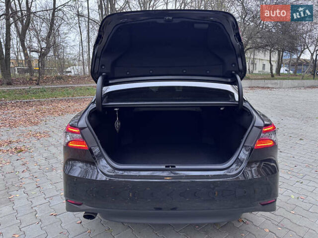 Черный Тойота Камри, объемом двигателя 2.5 л и пробегом 49 тыс. км за 36900 $, фото 45 на Automoto.ua