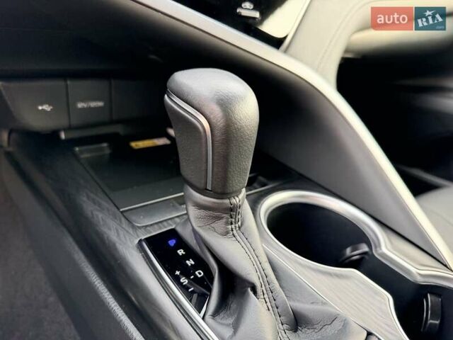 Черный Тойота Камри, объемом двигателя 2.49 л и пробегом 65 тыс. км за 39119 $, фото 18 на Automoto.ua