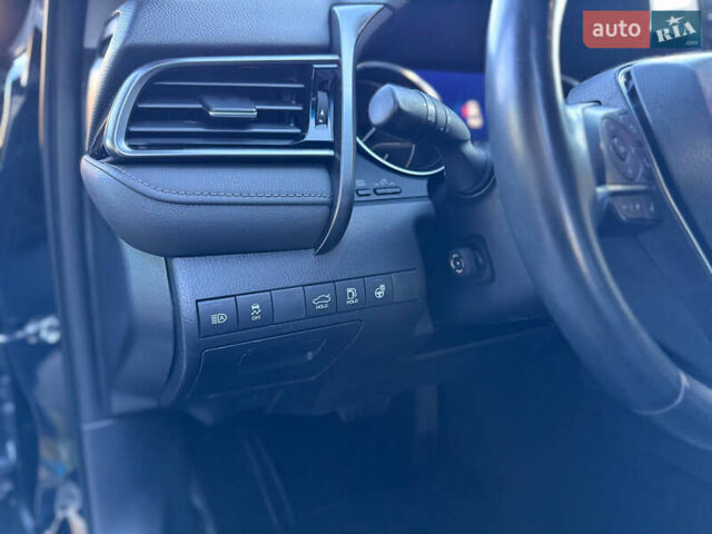 Чорний Тойота Камрі, об'ємом двигуна 2.49 л та пробігом 58 тис. км за 24500 $, фото 22 на Automoto.ua