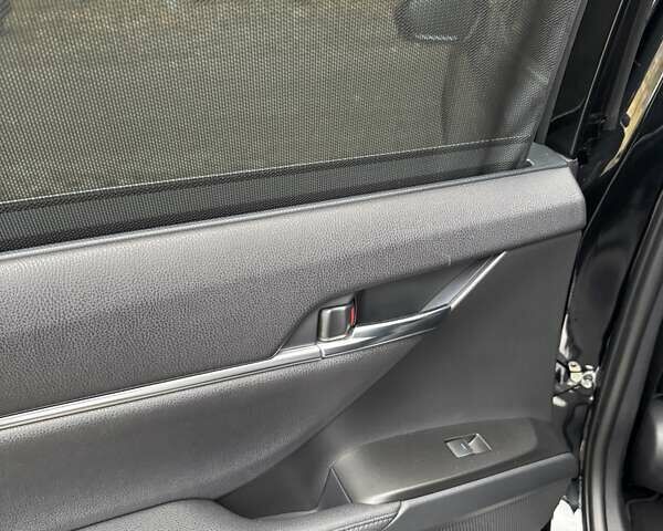 Чорний Тойота Камрі, об'ємом двигуна 2.49 л та пробігом 35 тис. км за 40900 $, фото 21 на Automoto.ua