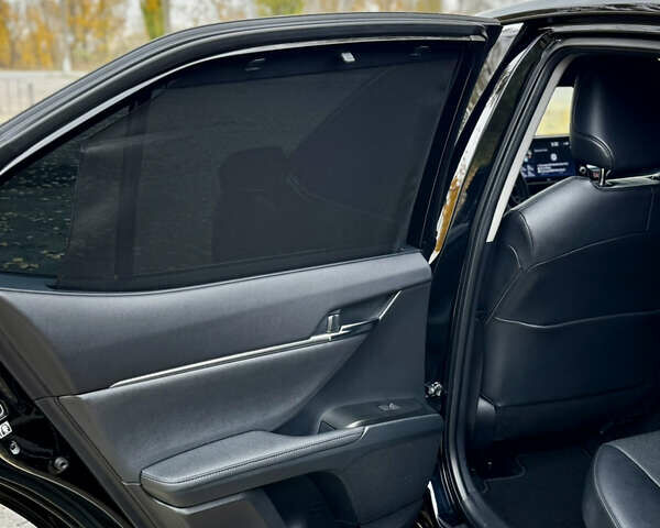 Чорний Тойота Камрі, об'ємом двигуна 2.49 л та пробігом 89 тис. км за 38500 $, фото 22 на Automoto.ua