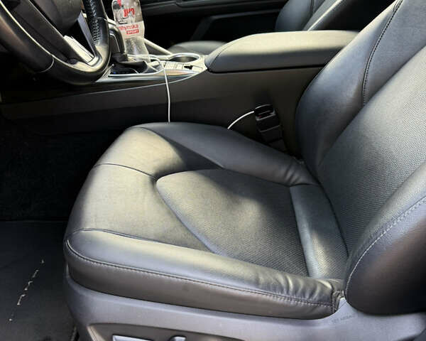 Черный Тойота Камри, объемом двигателя 2.49 л и пробегом 169 тыс. км за 31000 $, фото 18 на Automoto.ua