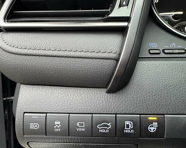 Чорний Тойота Камрі, об'ємом двигуна 2.49 л та пробігом 35 тис. км за 40900 $, фото 19 на Automoto.ua