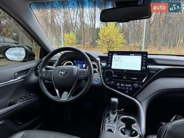 Чорний Тойота Камрі, об'ємом двигуна 2.49 л та пробігом 35 тис. км за 40900 $, фото 26 на Automoto.ua