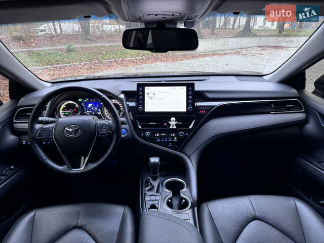 Черный Тойота Камри, объемом двигателя 2.5 л и пробегом 49 тыс. км за 36900 $, фото 39 на Automoto.ua