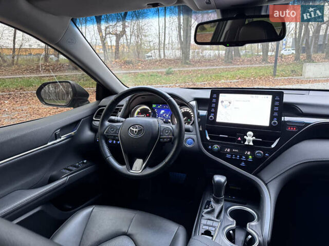 Черный Тойота Камри, объемом двигателя 2.5 л и пробегом 49 тыс. км за 36900 $, фото 40 на Automoto.ua