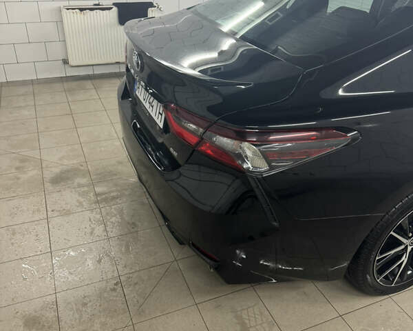 Черный Тойота Камри, объемом двигателя 2.5 л и пробегом 36 тыс. км за 25000 $, фото 8 на Automoto.ua