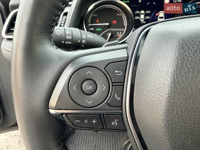 Черный Тойота Камри, объемом двигателя 2.49 л и пробегом 65 тыс. км за 39119 $, фото 24 на Automoto.ua