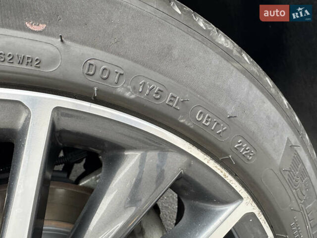 Чорний Тойота Камрі, об'ємом двигуна 2.49 л та пробігом 126 тис. км за 33500 $, фото 12 на Automoto.ua