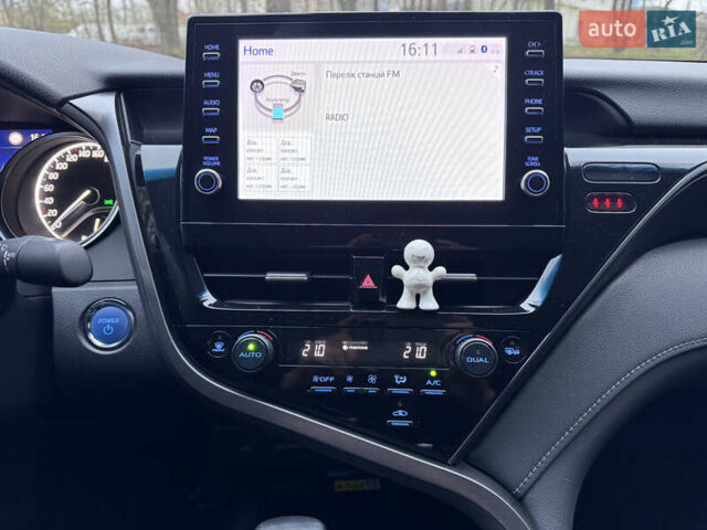 Черный Тойота Камри, объемом двигателя 2.5 л и пробегом 49 тыс. км за 36900 $, фото 43 на Automoto.ua