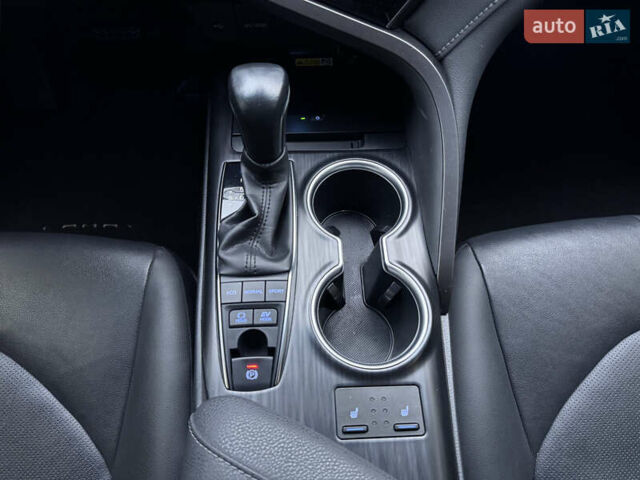 Черный Тойота Камри, объемом двигателя 2.5 л и пробегом 49 тыс. км за 36900 $, фото 42 на Automoto.ua