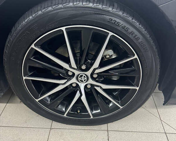 Черный Тойота Камри, объемом двигателя 2.5 л и пробегом 36 тыс. км за 25000 $, фото 13 на Automoto.ua