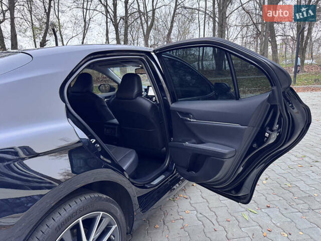 Черный Тойота Камри, объемом двигателя 2.5 л и пробегом 49 тыс. км за 36900 $, фото 30 на Automoto.ua