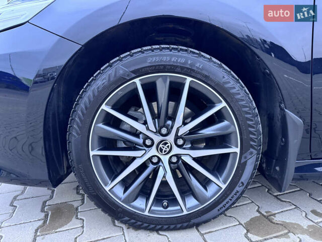 Черный Тойота Камри, объемом двигателя 2.5 л и пробегом 49 тыс. км за 36999 $, фото 22 на Automoto.ua