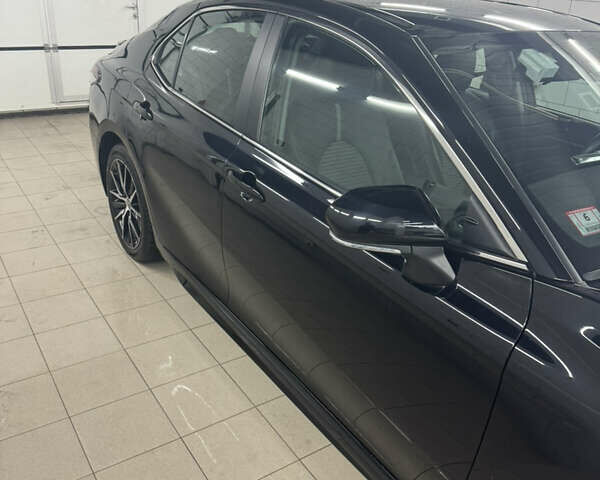 Черный Тойота Камри, объемом двигателя 2.5 л и пробегом 36 тыс. км за 25000 $, фото 5 на Automoto.ua