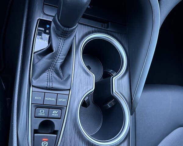 Черный Тойота Камри, объемом двигателя 2.49 л и пробегом 70 тыс. км за 35600 $, фото 21 на Automoto.ua