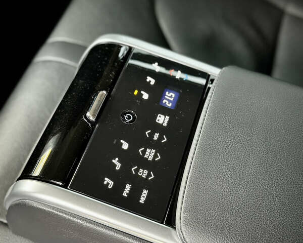 Чорний Тойота Камрі, об'ємом двигуна 2.49 л та пробігом 89 тис. км за 38500 $, фото 21 на Automoto.ua