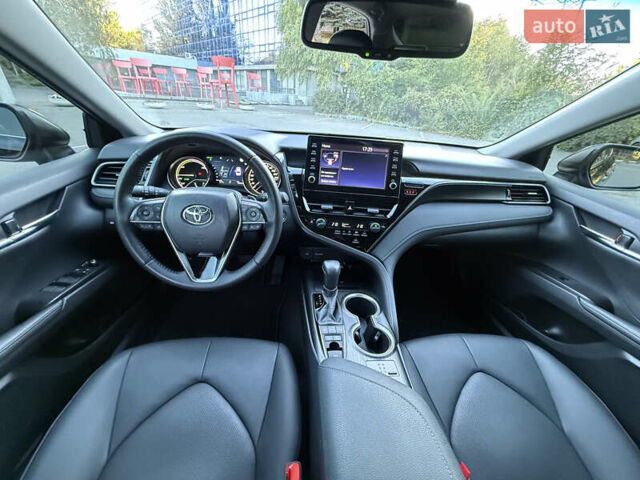 Черный Тойота Камри, объемом двигателя 2.49 л и пробегом 70 тыс. км за 35600 $, фото 23 на Automoto.ua