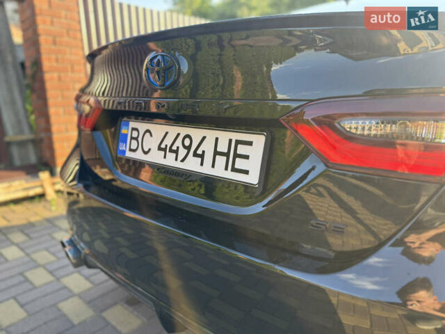 Черный Тойота Камри, объемом двигателя 2.49 л и пробегом 40 тыс. км за 35000 $, фото 9 на Automoto.ua