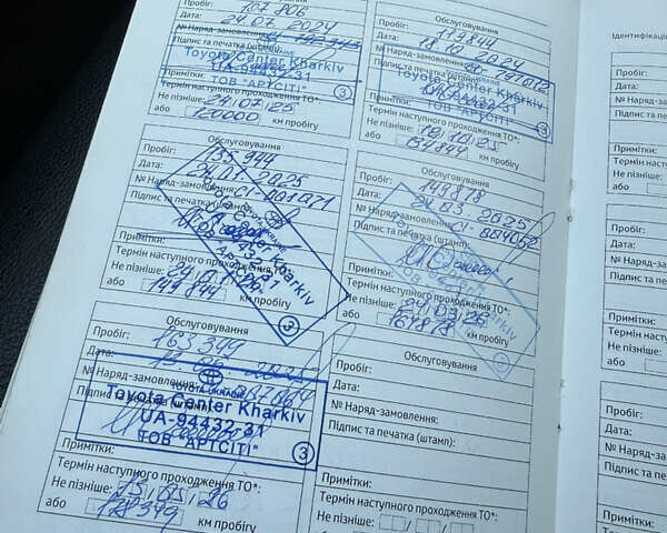 Черный Тойота Камри, объемом двигателя 2.49 л и пробегом 169 тыс. км за 31000 $, фото 5 на Automoto.ua