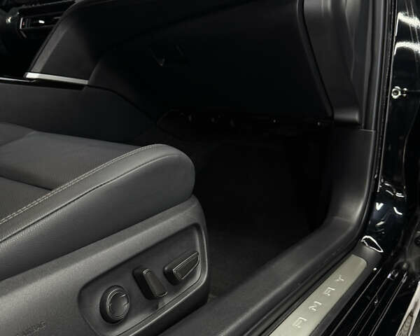 Черный Тойота Камри, объемом двигателя 2.49 л и пробегом 17 тыс. км за 55500 $, фото 37 на Automoto.ua