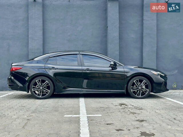 Черный Тойота Камри, объемом двигателя 2.5 л и пробегом 1 тыс. км за 49490 $, фото 10 на Automoto.ua