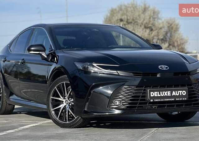 Черный Тойота Камри, объемом двигателя 2.49 л и пробегом 15 тыс. км за 42500 $, фото 20 на Automoto.ua
