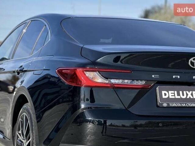Черный Тойота Камри, объемом двигателя 2.49 л и пробегом 15 тыс. км за 42500 $, фото 37 на Automoto.ua