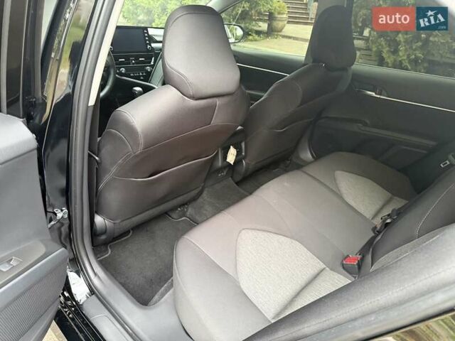 Черный Тойота Камри, объемом двигателя 2.5 л и пробегом 30 тыс. км за 32500 $, фото 10 на Automoto.ua