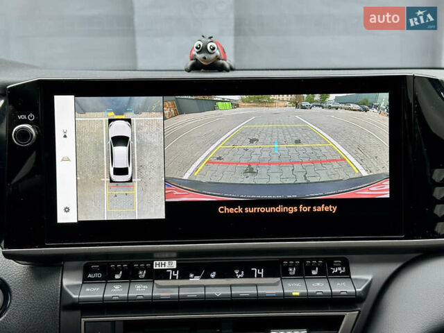 Черный Тойота Камри, объемом двигателя 2.5 л и пробегом 1 тыс. км за 49490 $, фото 69 на Automoto.ua