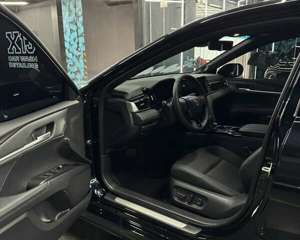 Черный Тойота Камри, объемом двигателя 2.49 л и пробегом 17 тыс. км за 55500 $, фото 51 на Automoto.ua