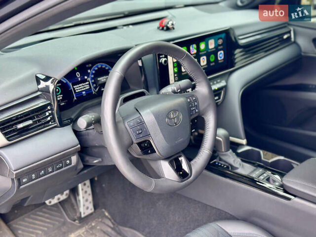 Черный Тойота Камри, объемом двигателя 2.5 л и пробегом 1 тыс. км за 49490 $, фото 28 на Automoto.ua