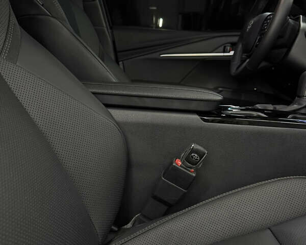 Черный Тойота Камри, объемом двигателя 2.49 л и пробегом 17 тыс. км за 55500 $, фото 42 на Automoto.ua