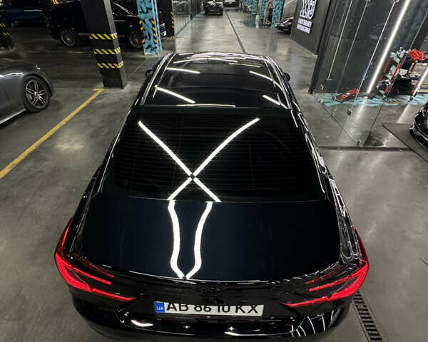 Черный Тойота Камри, объемом двигателя 2.49 л и пробегом 17 тыс. км за 55500 $, фото 11 на Automoto.ua