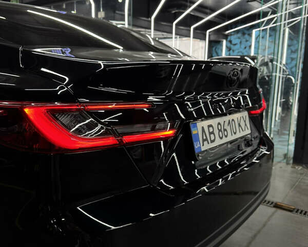 Черный Тойота Камри, объемом двигателя 2.49 л и пробегом 17 тыс. км за 55500 $, фото 14 на Automoto.ua