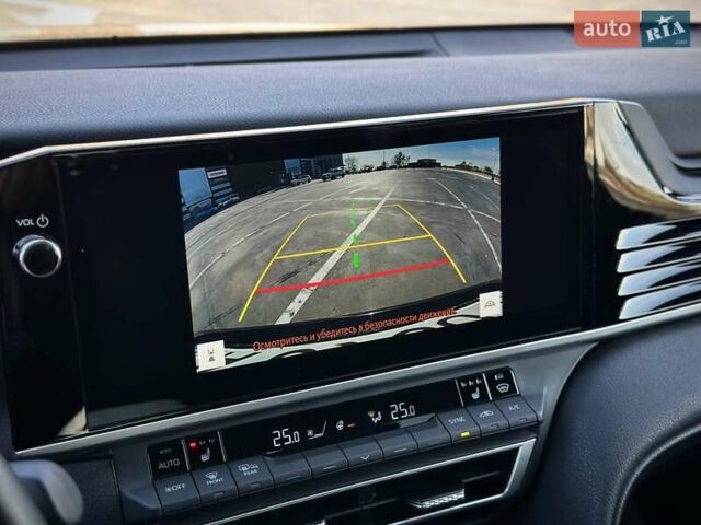 Черный Тойота Камри, объемом двигателя 2.49 л и пробегом 15 тыс. км за 42500 $, фото 48 на Automoto.ua