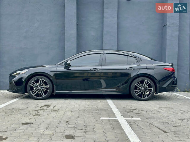 Черный Тойота Камри, объемом двигателя 2.5 л и пробегом 1 тыс. км за 49490 $, фото 11 на Automoto.ua