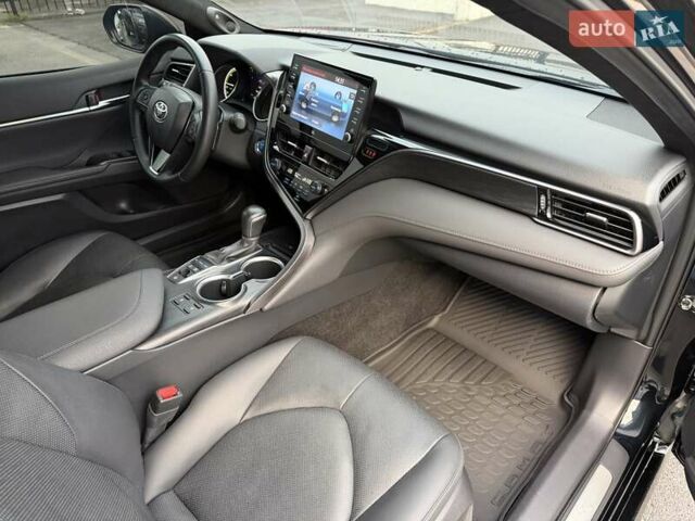 Чорний Тойота Камрі, об'ємом двигуна 2.49 л та пробігом 48 тис. км за 44000 $, фото 26 на Automoto.ua
