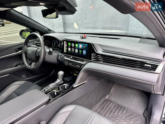 Черный Тойота Камри, объемом двигателя 2.5 л и пробегом 1 тыс. км за 49490 $, фото 46 на Automoto.ua