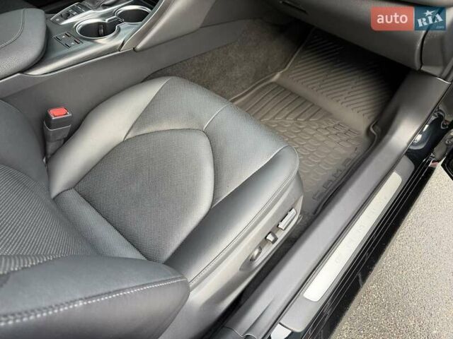 Чорний Тойота Камрі, об'ємом двигуна 2.49 л та пробігом 48 тис. км за 44000 $, фото 27 на Automoto.ua