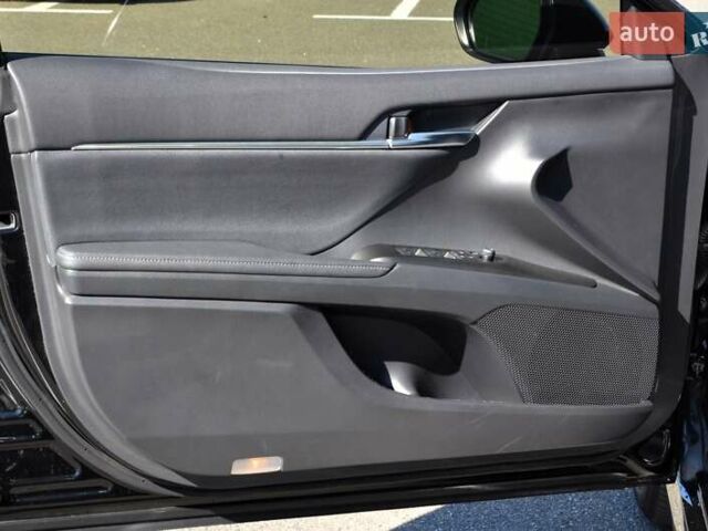 Черный Тойота Камри, объемом двигателя 2.5 л и пробегом 35 тыс. км за 34999 $, фото 18 на Automoto.ua