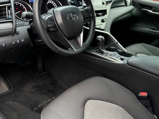 Черный Тойота Камри, объемом двигателя 2.5 л и пробегом 70 тыс. км за 29000 $, фото 3 на Automoto.ua