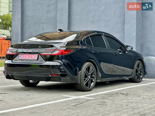 Черный Тойота Камри, объемом двигателя 2.5 л и пробегом 1 тыс. км за 49490 $, фото 21 на Automoto.ua