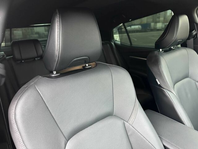 Черный Тойота Камри, объемом двигателя 2.5 л и пробегом 42 тыс. км за 45999 $, фото 3 на Automoto.ua