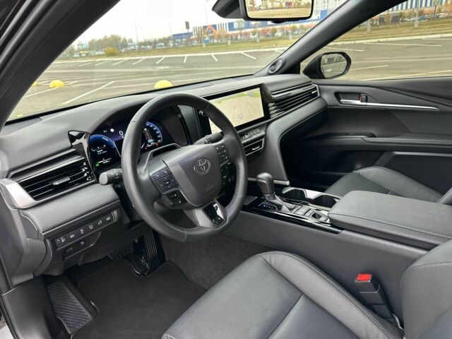 Черный Тойота Камри, объемом двигателя 2.5 л и пробегом 42 тыс. км за 45999 $, фото 14 на Automoto.ua