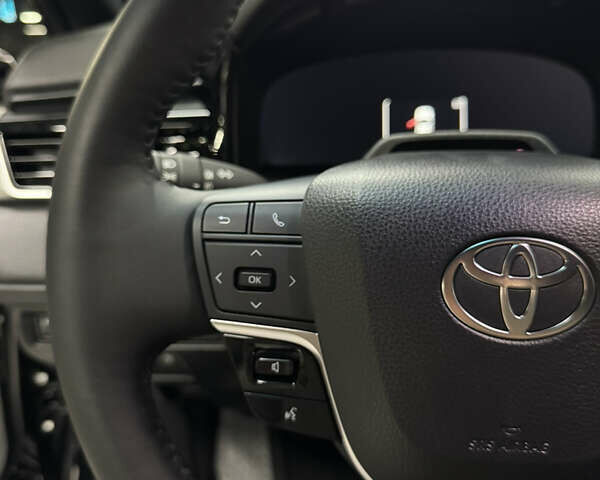 Черный Тойота Камри, объемом двигателя 2.49 л и пробегом 17 тыс. км за 55500 $, фото 57 на Automoto.ua