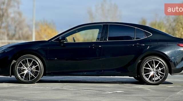 Черный Тойота Камри, объемом двигателя 2.49 л и пробегом 15 тыс. км за 42500 $, фото 30 на Automoto.ua