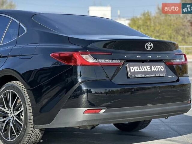 Черный Тойота Камри, объемом двигателя 2.49 л и пробегом 15 тыс. км за 42500 $, фото 34 на Automoto.ua