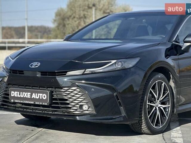 Черный Тойота Камри, объемом двигателя 2.49 л и пробегом 15 тыс. км за 42500 $, фото 3 на Automoto.ua