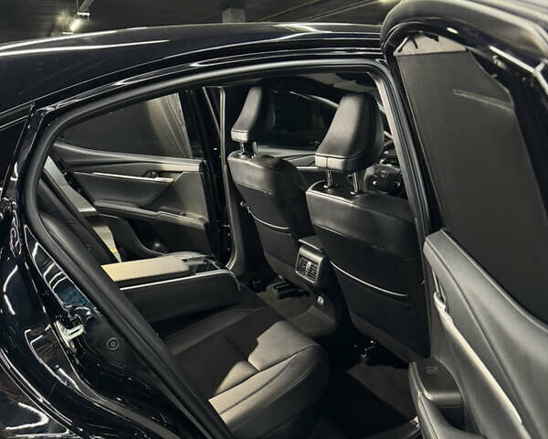 Черный Тойота Камри, объемом двигателя 2.49 л и пробегом 17 тыс. км за 55500 $, фото 30 на Automoto.ua